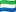 Drapeau de Sierra Leone