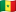 Drapeau du Sénégal