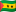 Drapeau de Sao Tomé-et-Principe