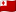 Drapeau des Tonga