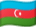 Drapeau de l'Azerbaïdjan