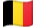 Drapeau de la Belgique