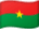 Drapeau du Burkina Faso