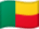 Drapeau du Bénin