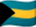 Drapeau des Bahamas