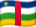 Drapeau de la République centrafricaine