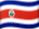 Drapeau du Costa Rica