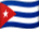 Drapeau de Cuba