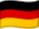 Drapeau de l'Allemagne