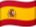 Drapeau de l'Espagne