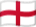 Drapeau de l'Angleterre