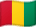 Drapeau de la Guinée