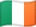 Drapeau de l'Irlande