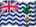 Drapeau du Territoire britannique de l'océan Indien