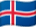 Drapeau de l'Islande