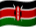 Drapeau du Kenya