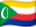 Drapeau des Comores