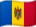 Drapeau de la Moldavie