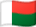 Drapeau de Madagascar