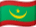 Drapeau de la Mauritanie