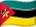 Drapeau du Mozambique