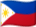 Drapeau des Philippines