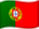 Drapeau du Portugal