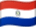 Drapeau du Paraguay