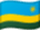 Drapeau du Rwanda