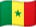 Drapeau du Sénégal