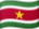 Drapeau du Suriname