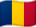 Drapeau du Tchad