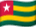 Drapeau du Togo