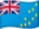 Drapeau des Tuvalu