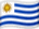 Drapeau de l'Uruguay