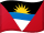 Drapeau d'Antigua-et-Barbuda