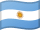 Drapeau de l'Argentine