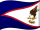 Drapeau des Samoa américaines