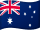 Drapeau de l'Australie