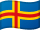 Drapeau d'Åland