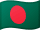 Drapeau du Bangladesh