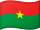 Drapeau du Burkina Faso
