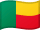 Drapeau du Bénin