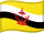 Drapeau de Brunei