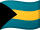 Drapeau des Bahamas