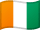 Drapeau de la Côte d'Ivoire