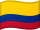 Drapeau de la Colombie