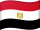 Drapeau de l'Égypte