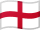 Drapeau de l'Angleterre