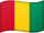 Drapeau de la Guinée